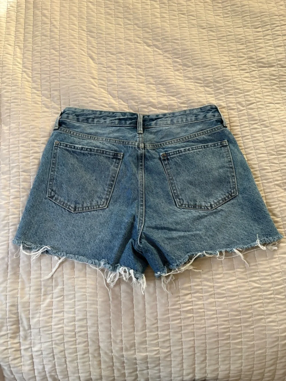 Just Black Denim Light Blue Relaxed Jeans - Picture 4 of 4